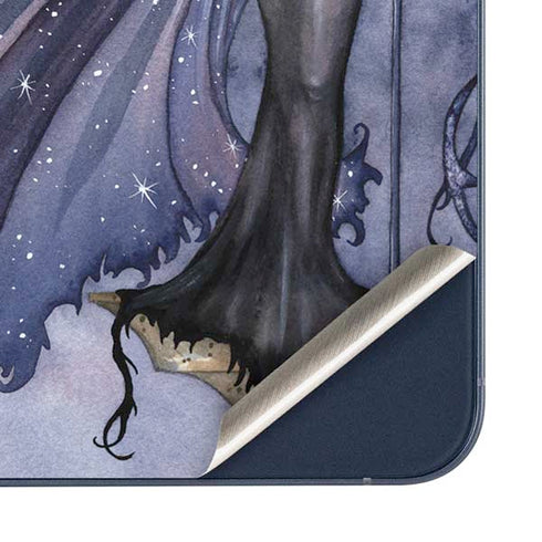 Cloak of Stars by Amy Brown Galaxy A35 5G Skin